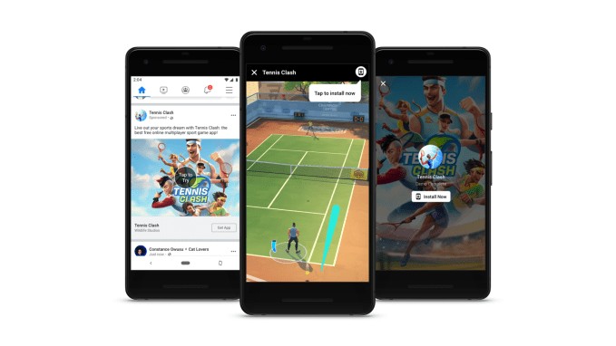 facebook steps into cloud gaming — and another feud with apple