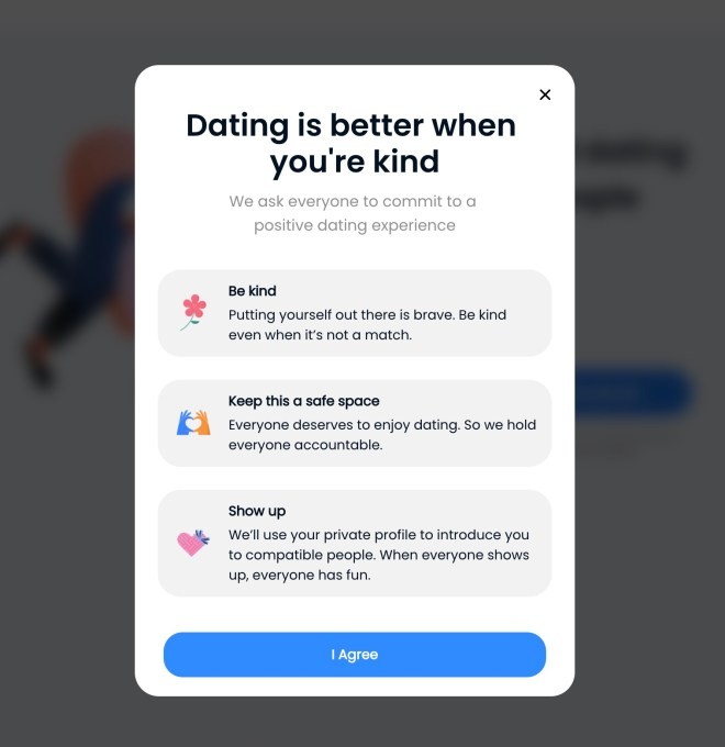facebook tests video speed dating events with ‘sparked’