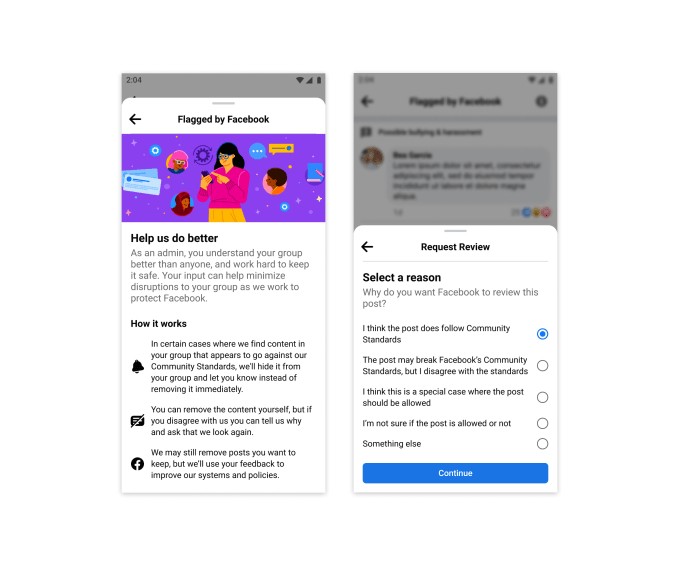 facebook to penalize rule-breaking groups’ members by demoting them in news feed