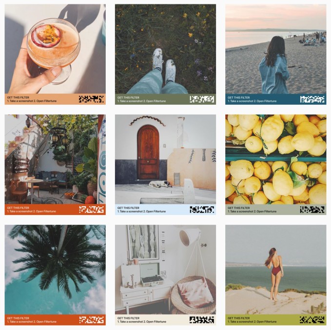 facetune maker’s new app filtertune let anyone create and share personalized photo filters