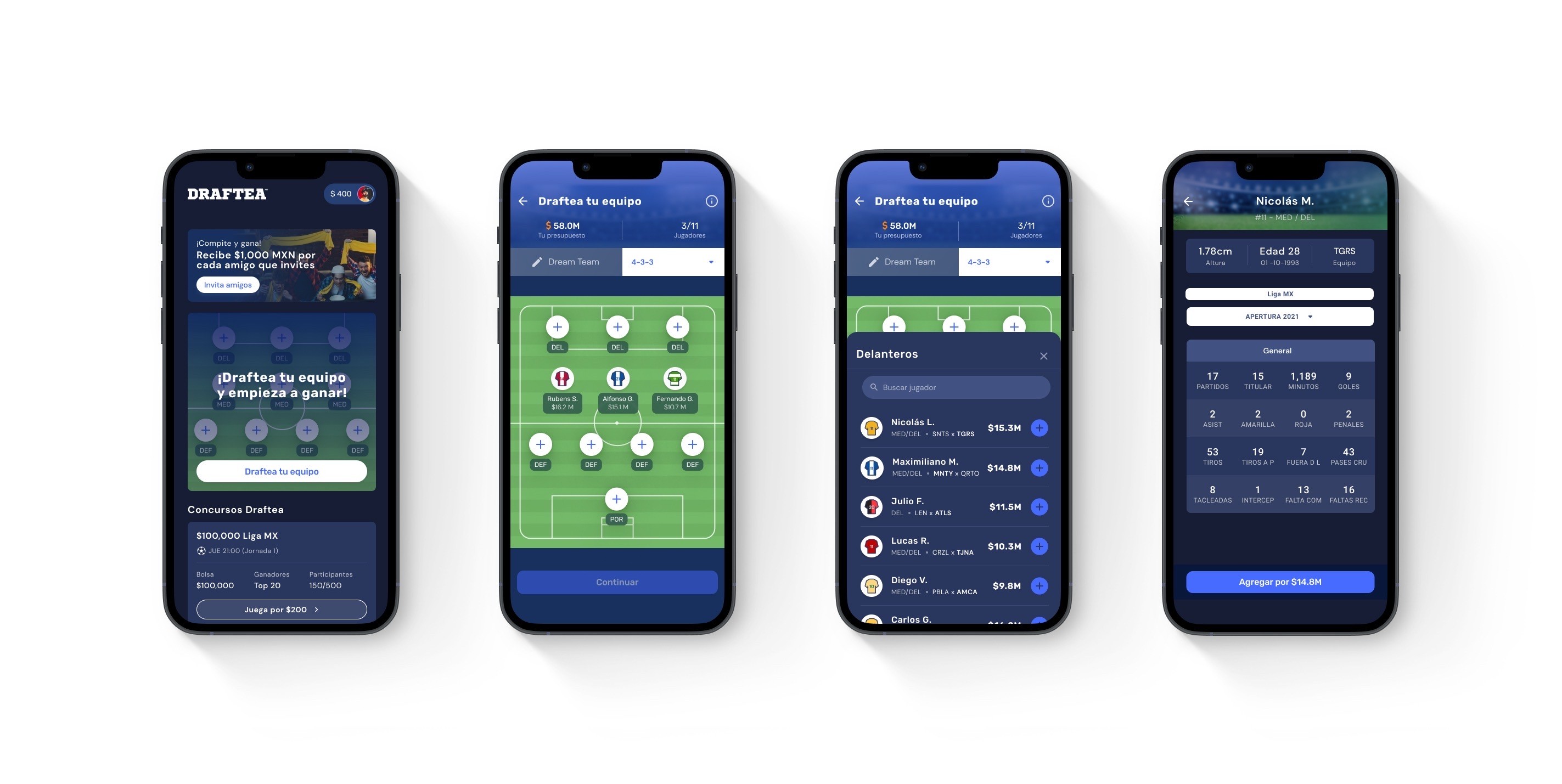 fanduel founder and sequoia bet on spanish-language fantasy sports app draftea