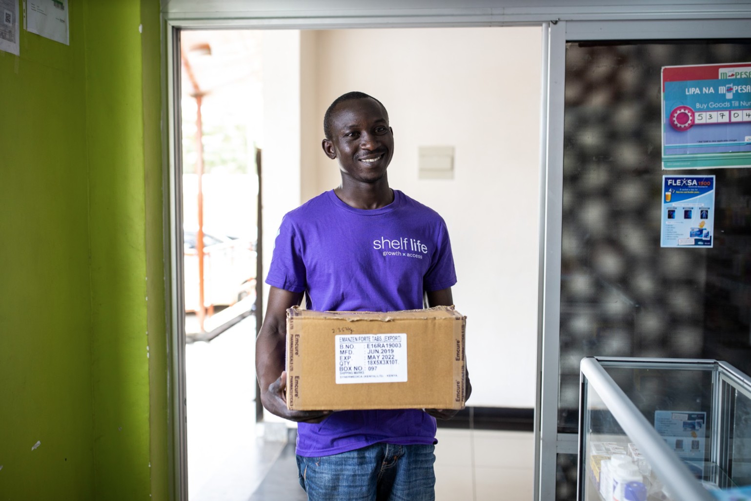 field intelligence targets 11 african cities to expand its pharmacy inventory-management service