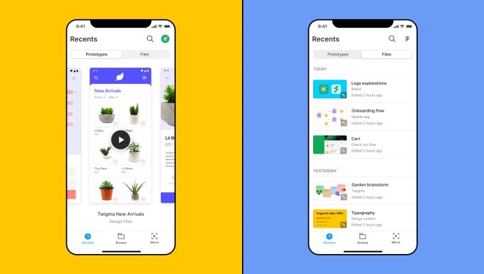 figma introduces a whiteboard tool called figjam