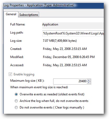 fixing-the-event-log-is-full-error-on-windows-xp-4.jpg