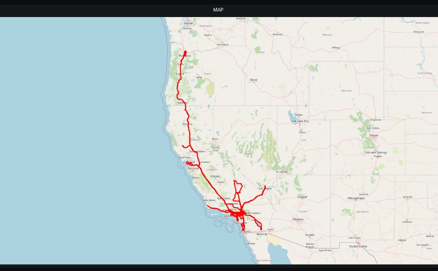 flaws in third-party software exposed dozens of teslas to remote access