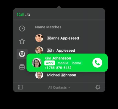 flexibits updates contacts app cardhop, adds deeper integration with fantastical