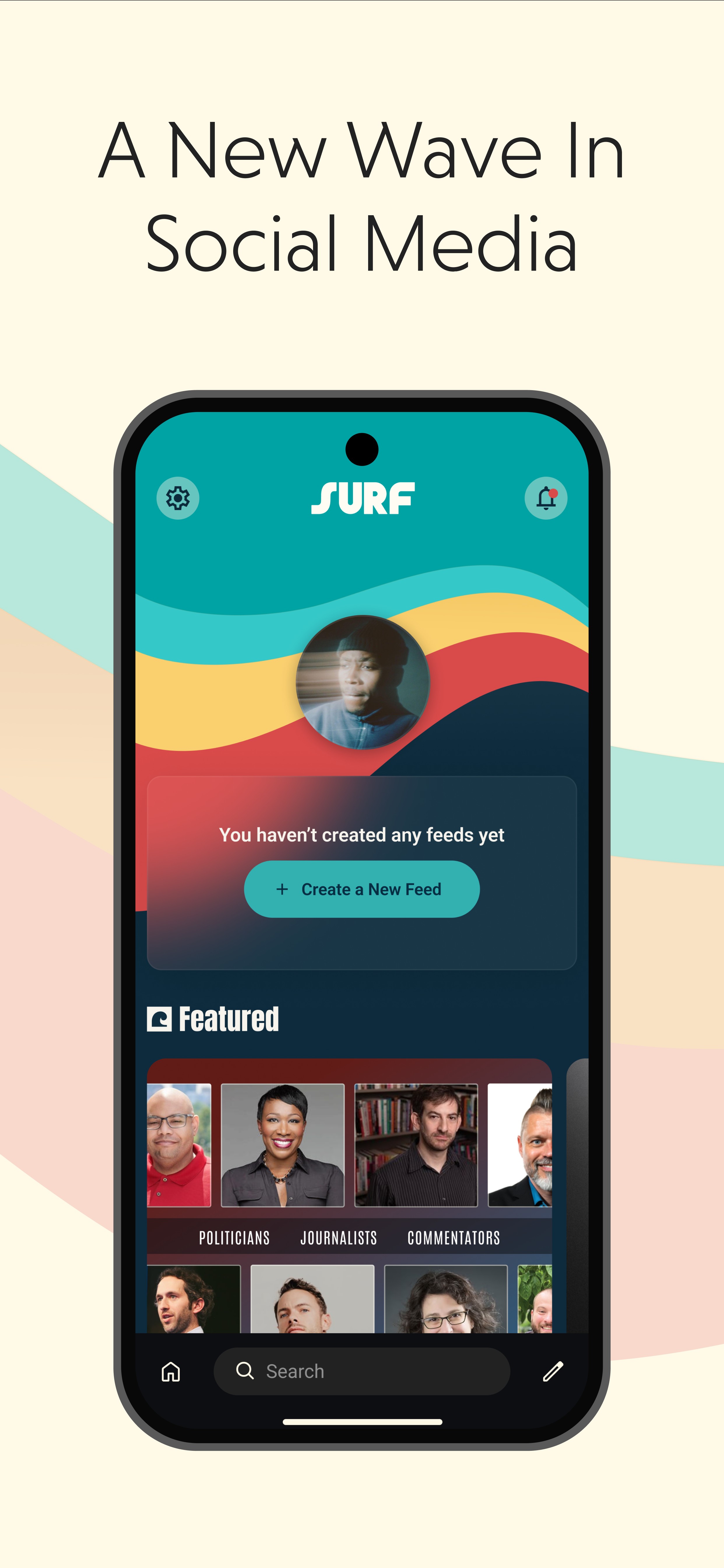flipboard launches surf, a new app for browsing the open social web