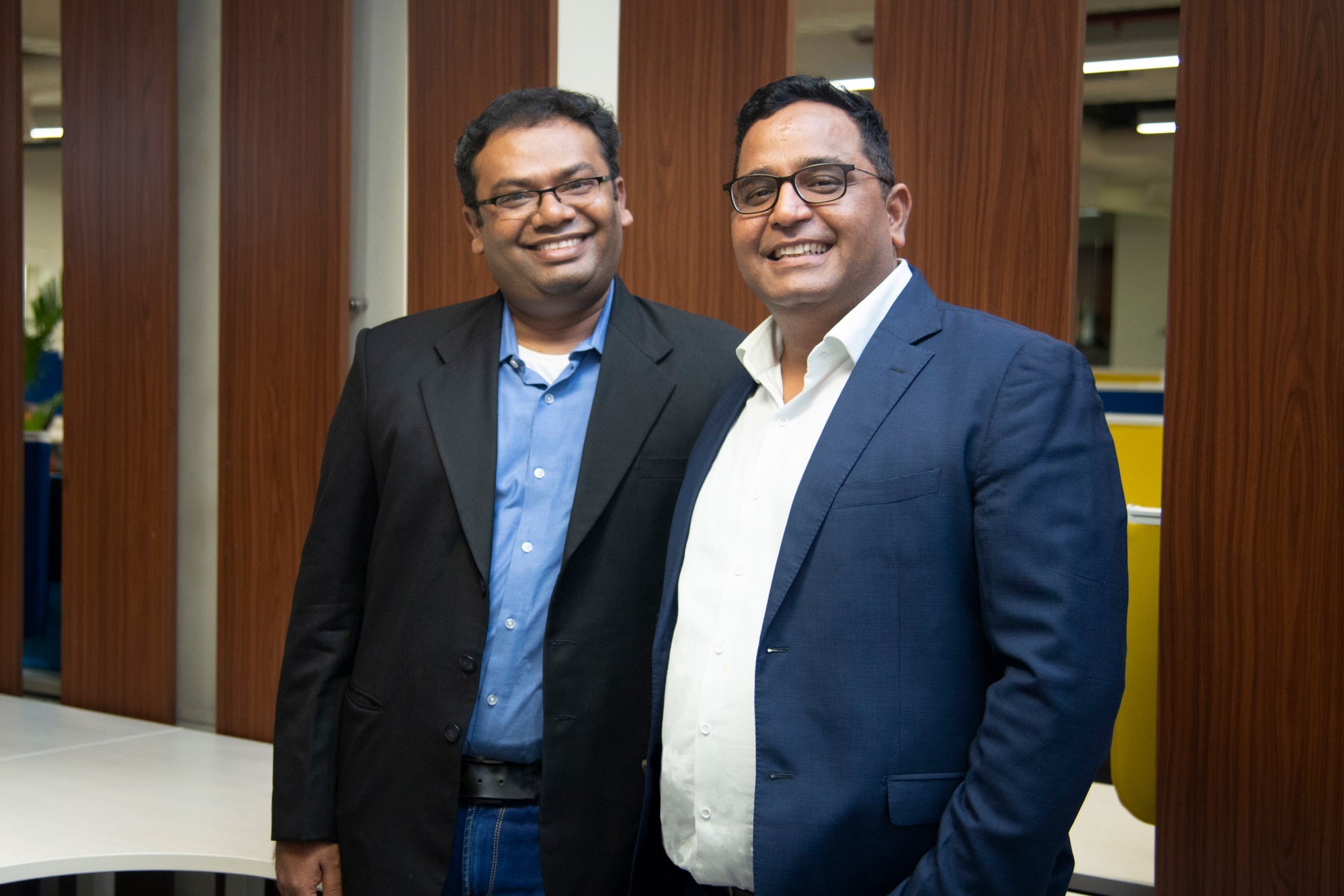 former top paytm exec is building his own financial services startup