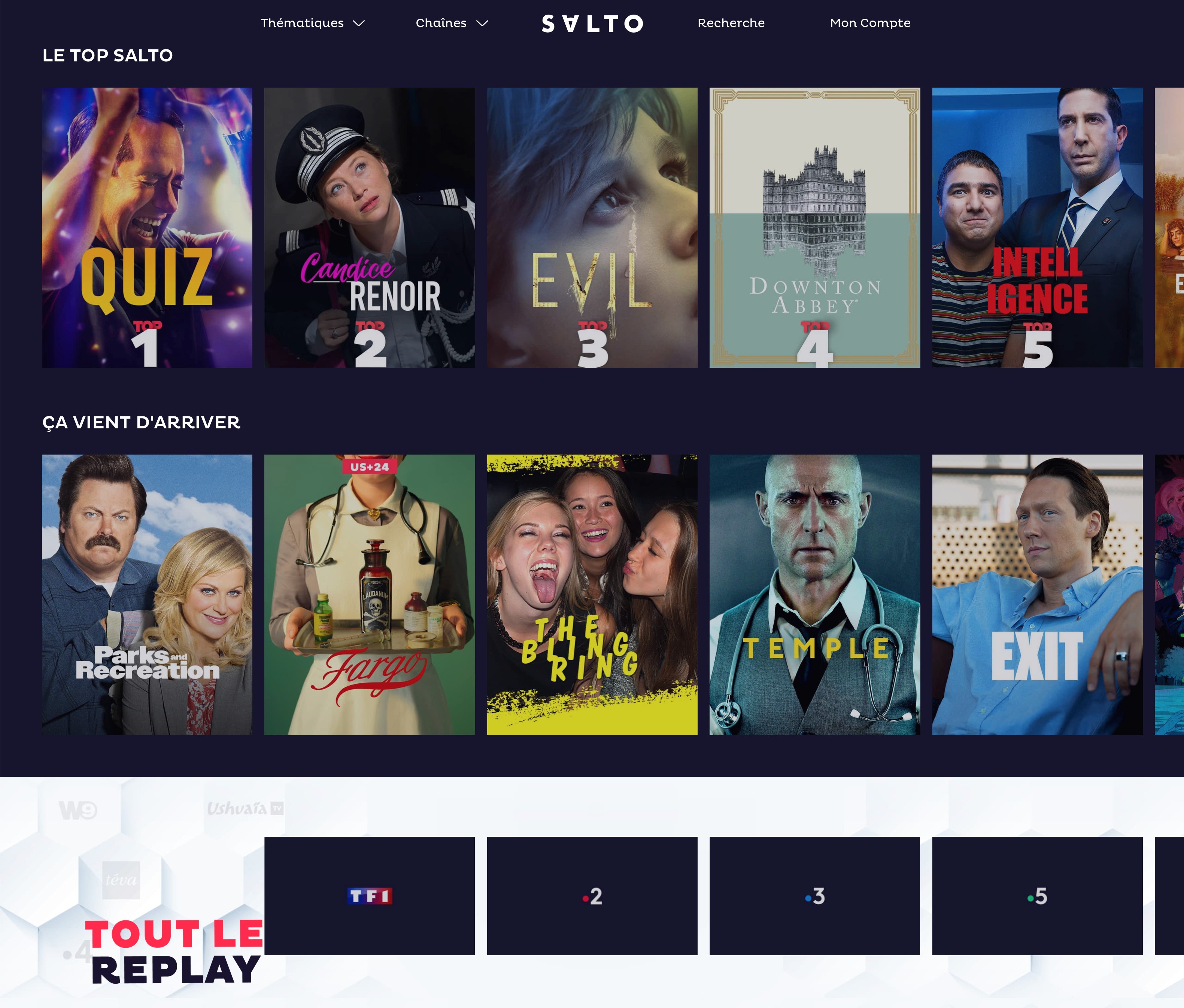 french tv networks team up to launch streaming service salto