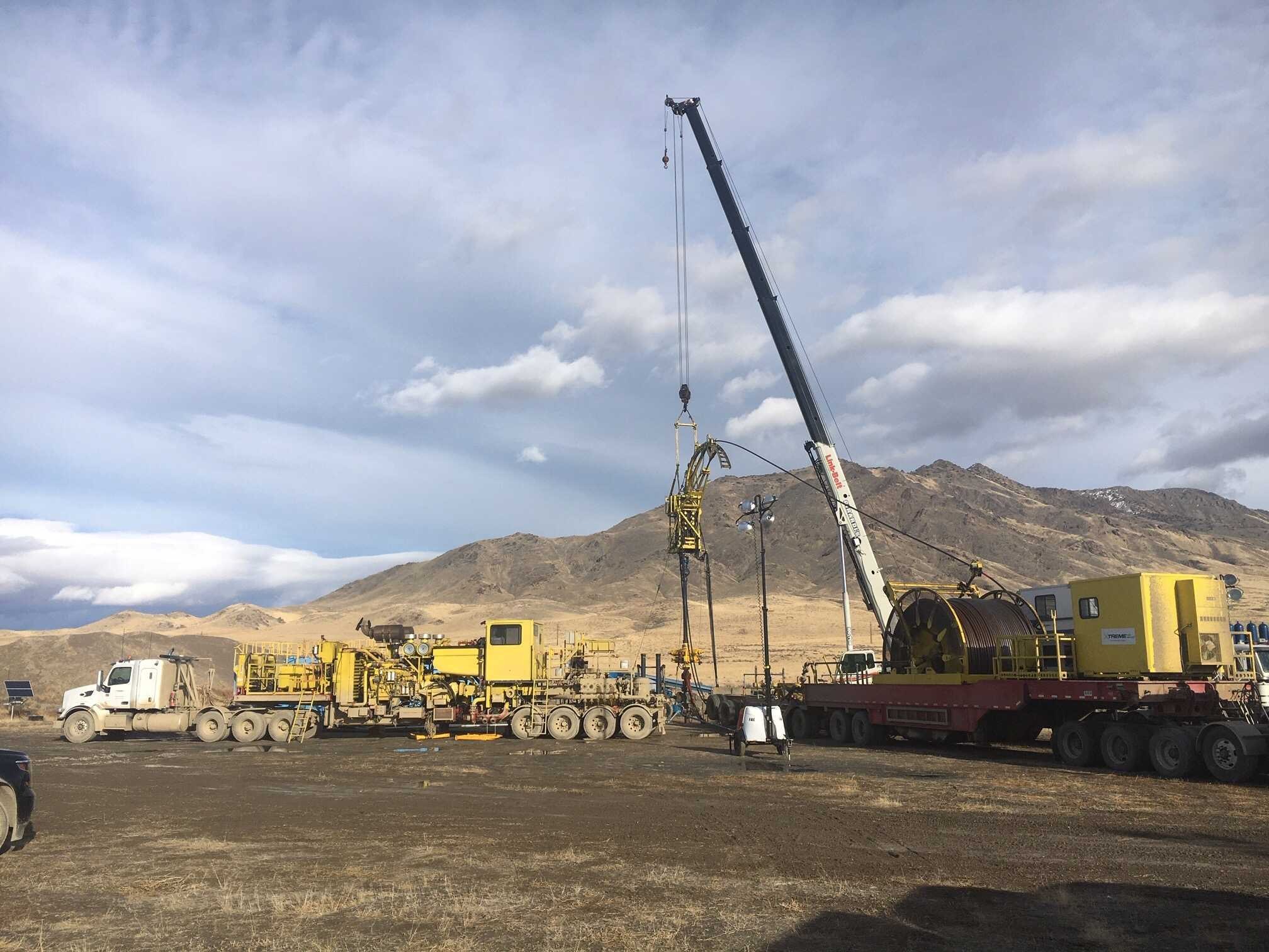 geothermal technology has enormous potential to power the planet and fervo wants to tap it