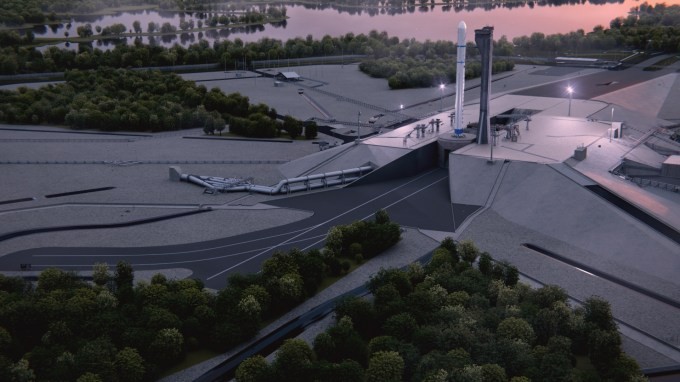 germany’s isar aerospace raises $91m to get its satellite launch vehicle off the ground