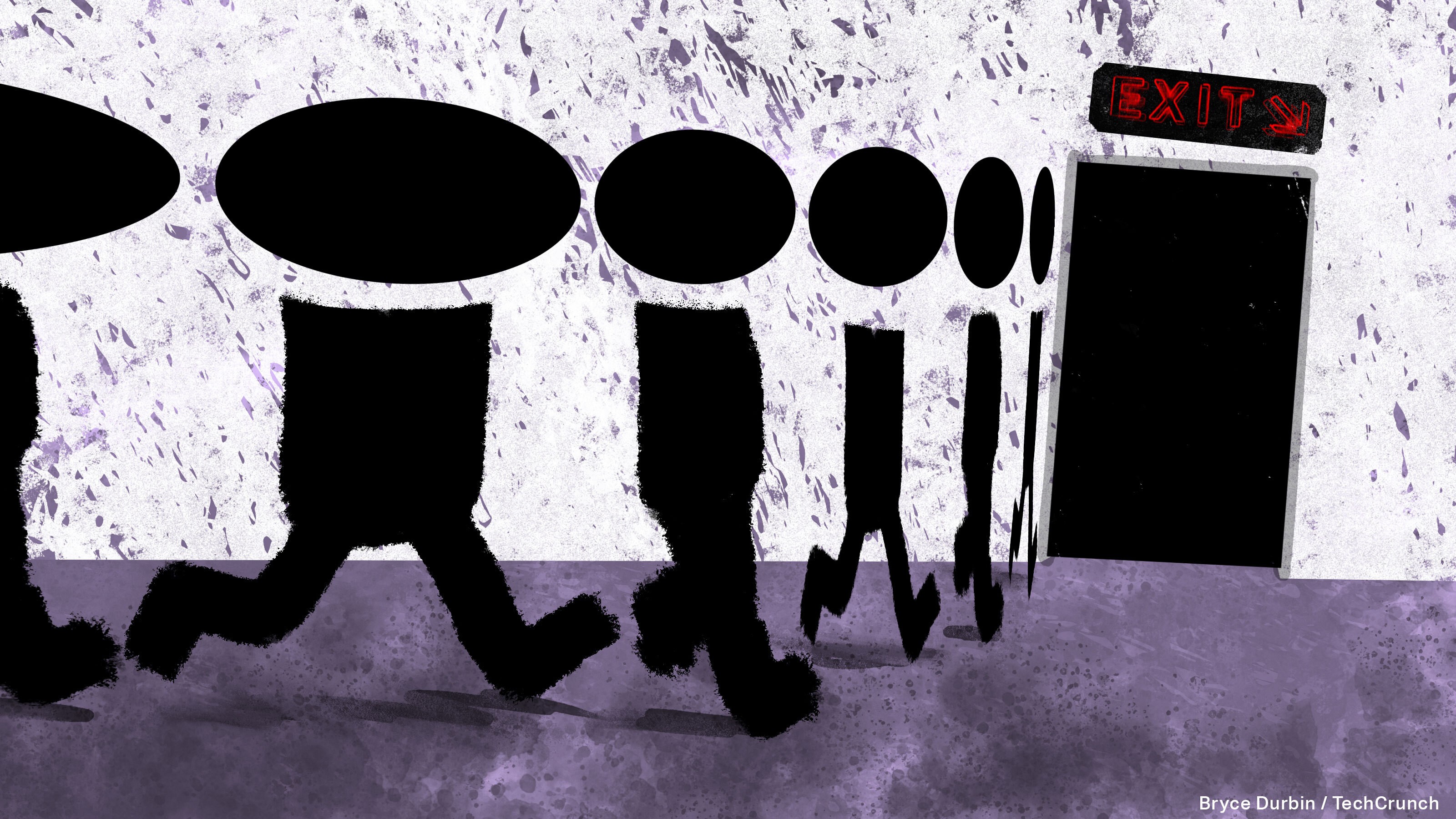 get thrifty, and your startup might just acquire a generation