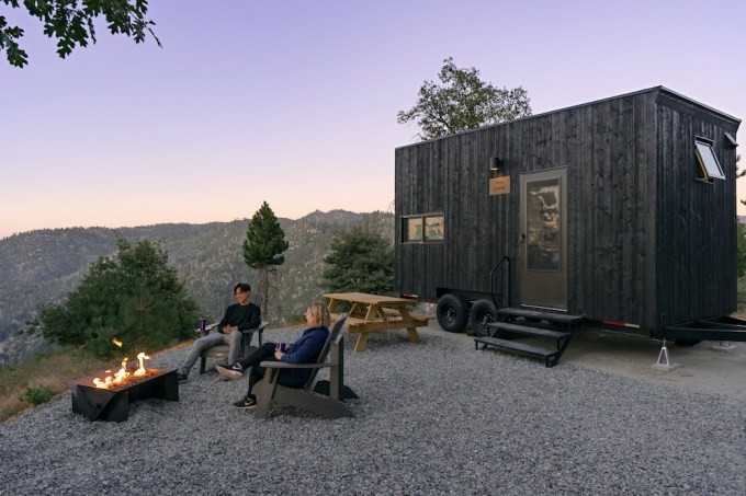 getaway, a startup building tiny cabins, raises $41.7m