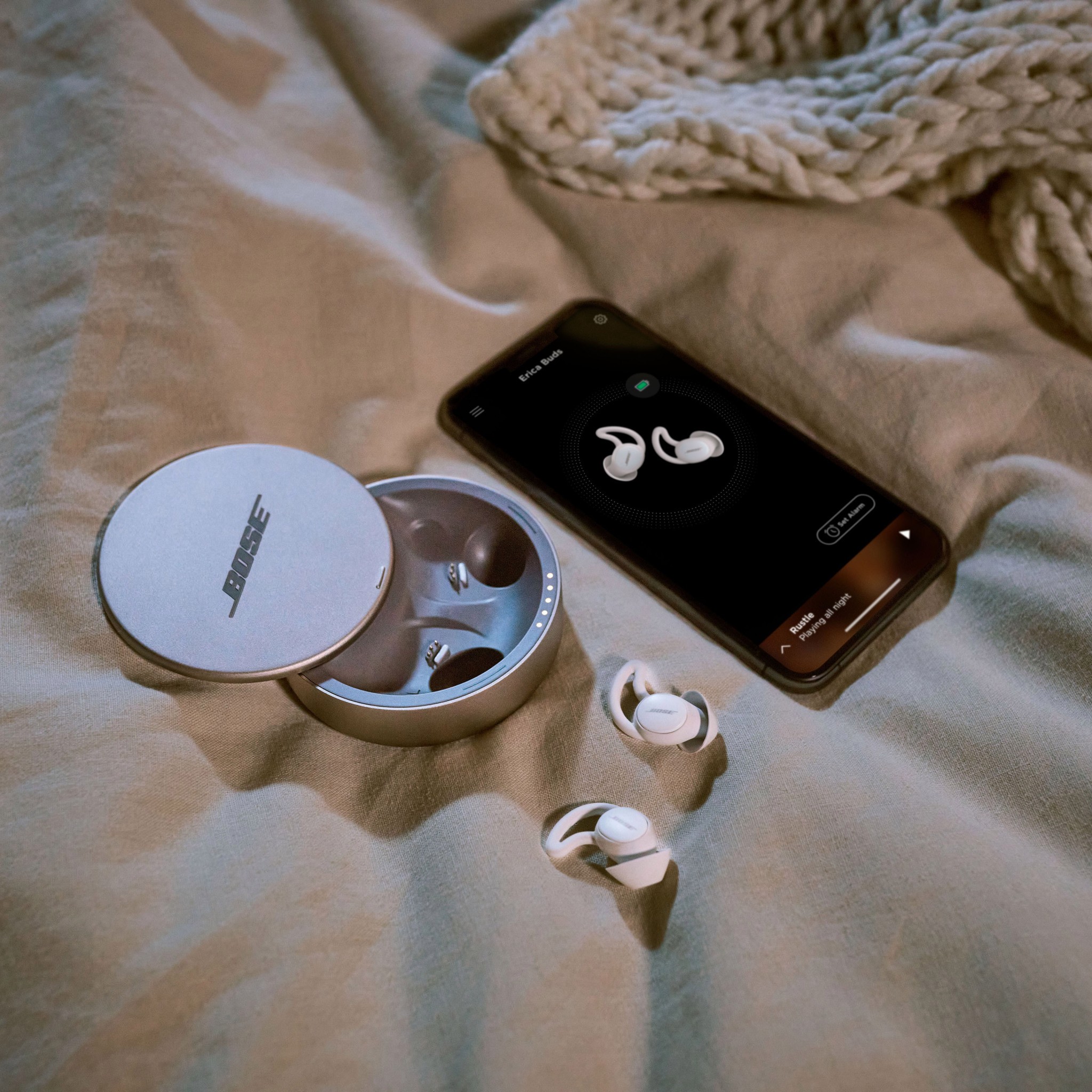 gift guide: 5 solid tech gifts to help decrease stress and increase sleep