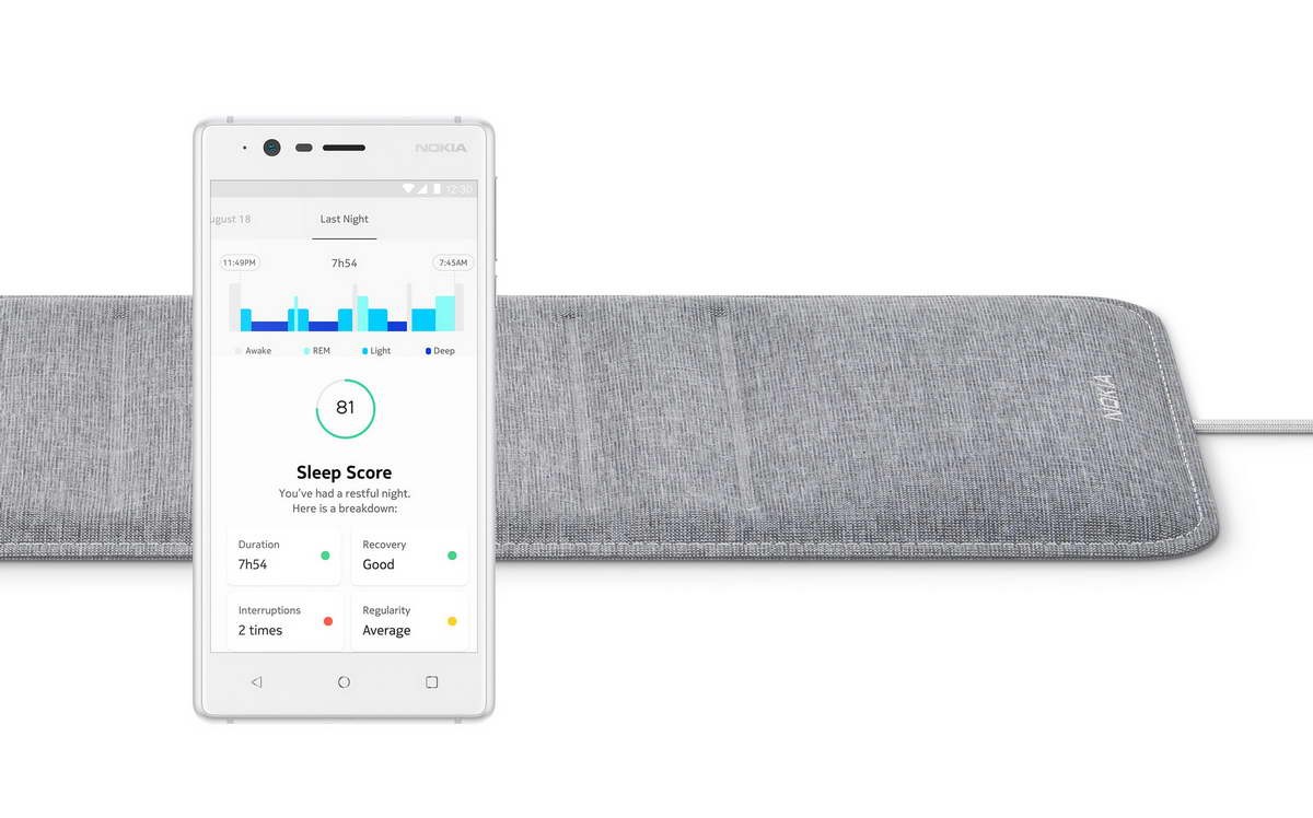 gift guide: 5 solid tech gifts to help decrease stress and increase sleep