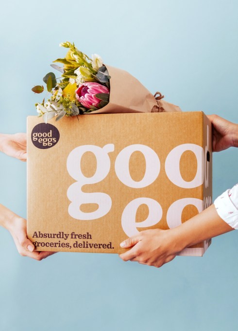 good eggs raises $100m and plans to launch in southern california