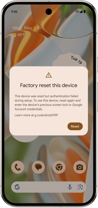 google announces new security features for android for protection against scam and theft
