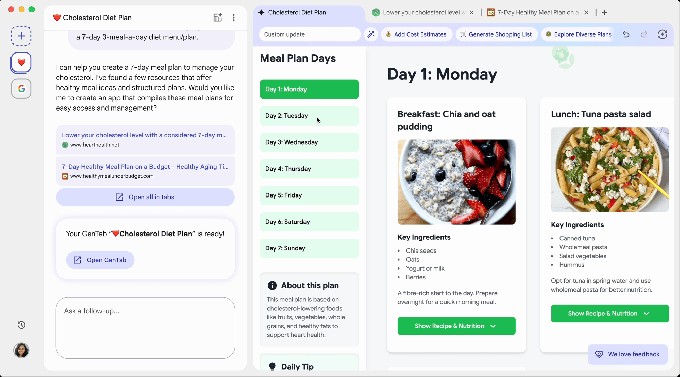google debuts ‘disco,’ a gemini-powered tool for making web apps from browser tabs