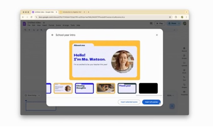 google embraces ai in the classroom with new gemini tools for educators, chatbots for students, and more