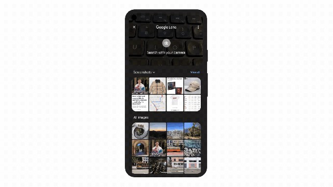 google introduces a new way to search that combines images and text into one query
