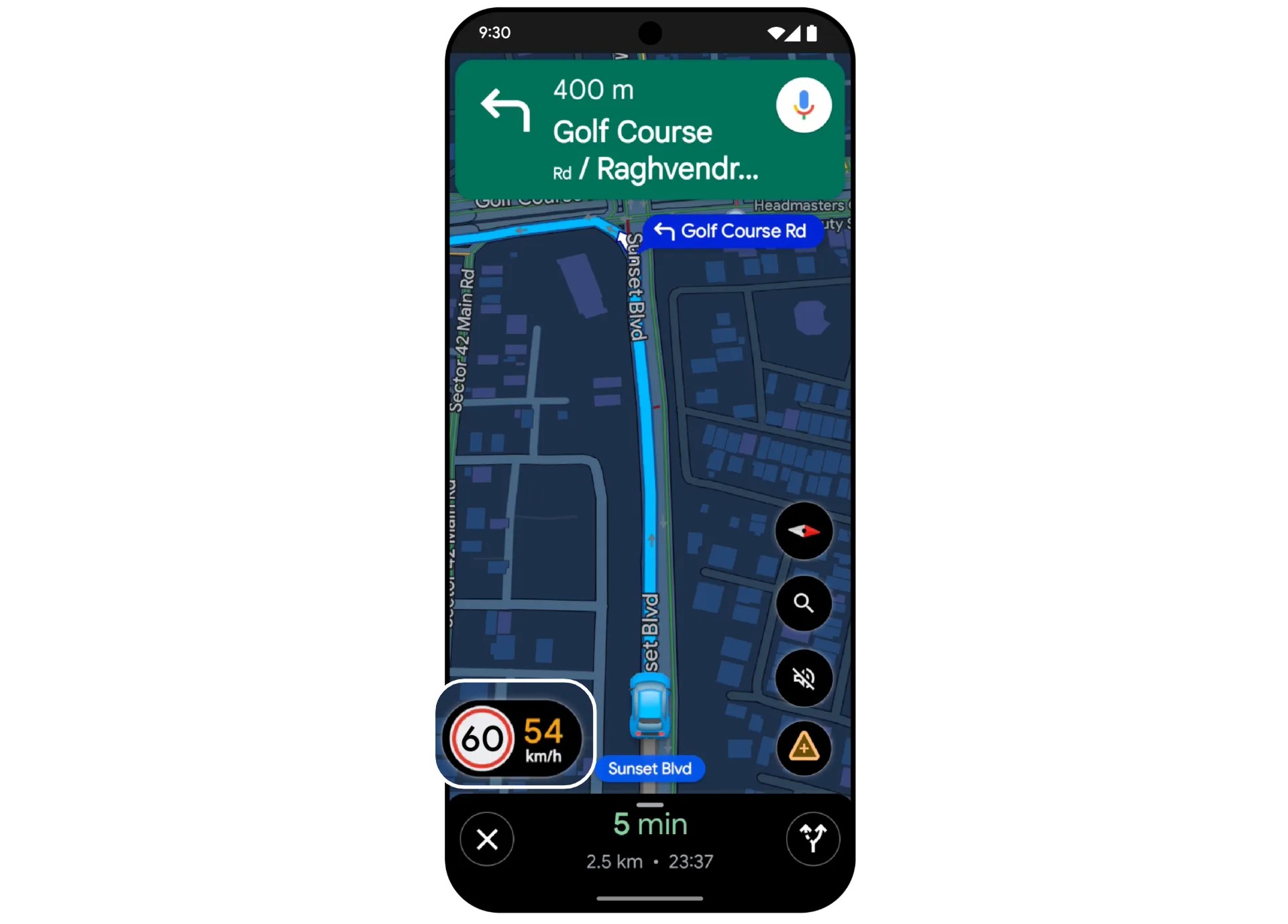 google maps upgrades navigation in india with gemini, safety alerts