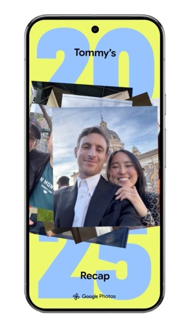 google photos’ 2025 recap turns to gemini to find your highlights