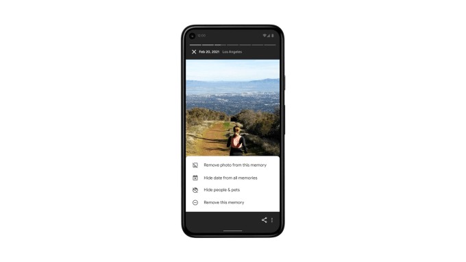 google photos update adds new memories and a locked folder, previews cinematic moments