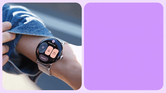 google releases wear os 6 with material 3 expressive design refresh