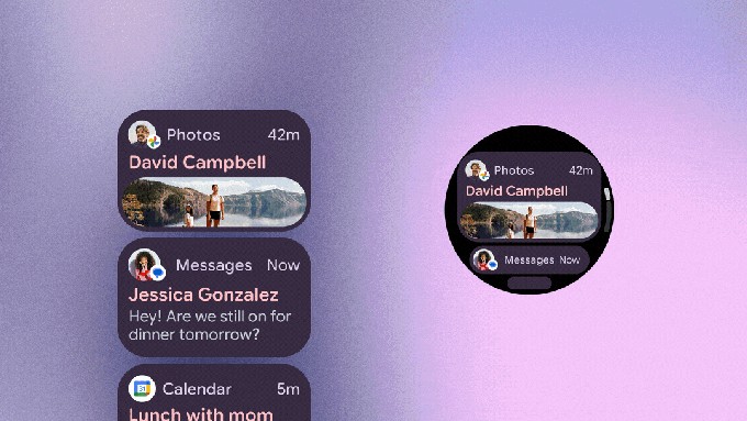 google releases wear os 6 with material 3 expressive design refresh