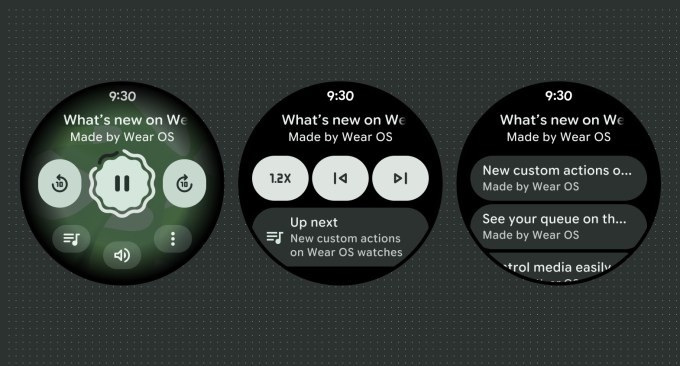 google releases wear os 6 with material 3 expressive design refresh