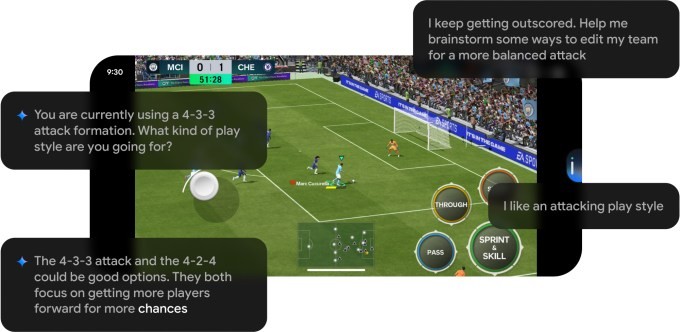 google revamps its play store with ai features and more