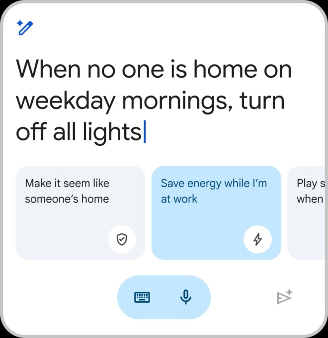 google reveals its gemini-powered smart home lineup and ai strategy