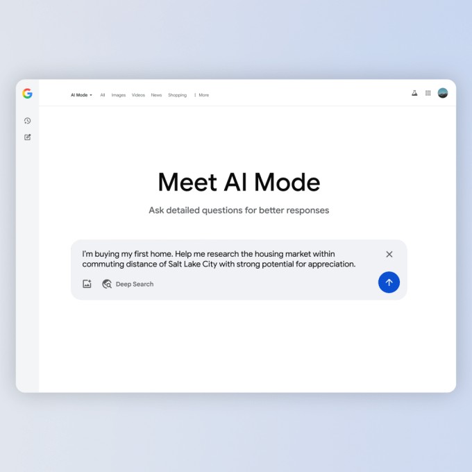 google rolls out ai-powered business-calling feature, brings gemini 2.5 pro to ai mode