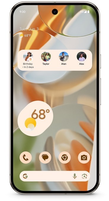 google rolls out android 16 to pixel phones, unveils ai-powered edit suggestion for google photos