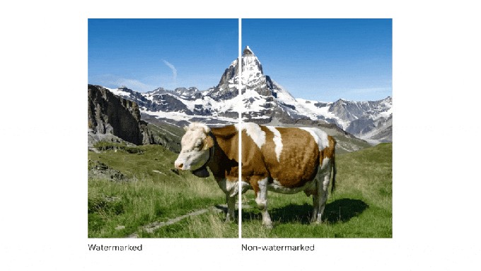 google’s new synthid detector can help spot ai slop