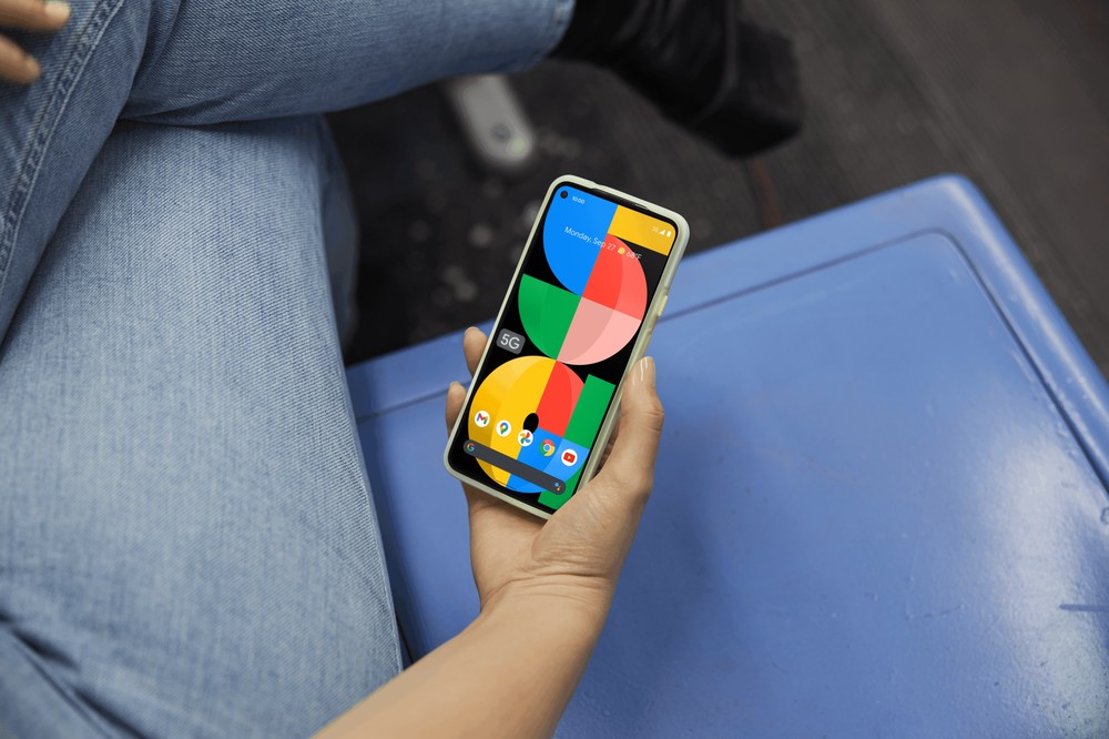 google’s pixel 5a with 5g adds water resistance, a bigger battery and a headphone jack