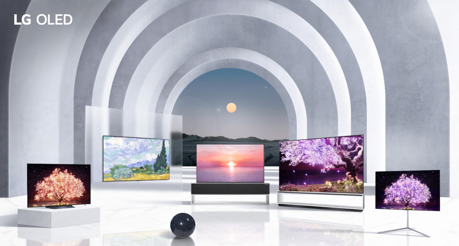 google stadia and nvidia geforce now are coming to lg tvs