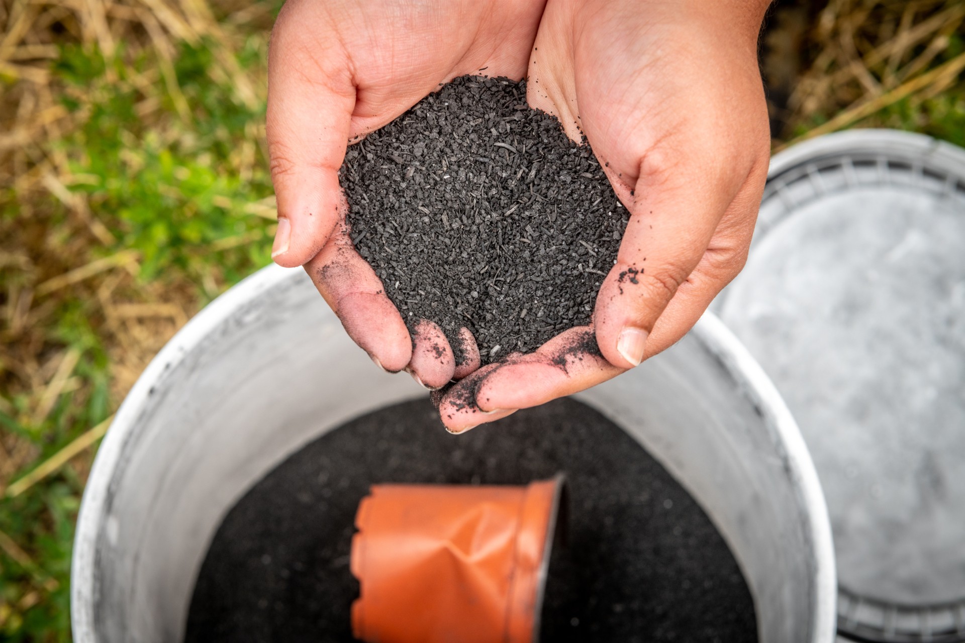 google strikes world’s largest biochar carbon removal deal with indian startup varaha