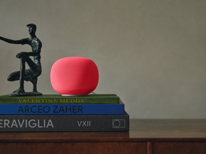google teases its new gemini-powered google home speaker, coming in spring 2026