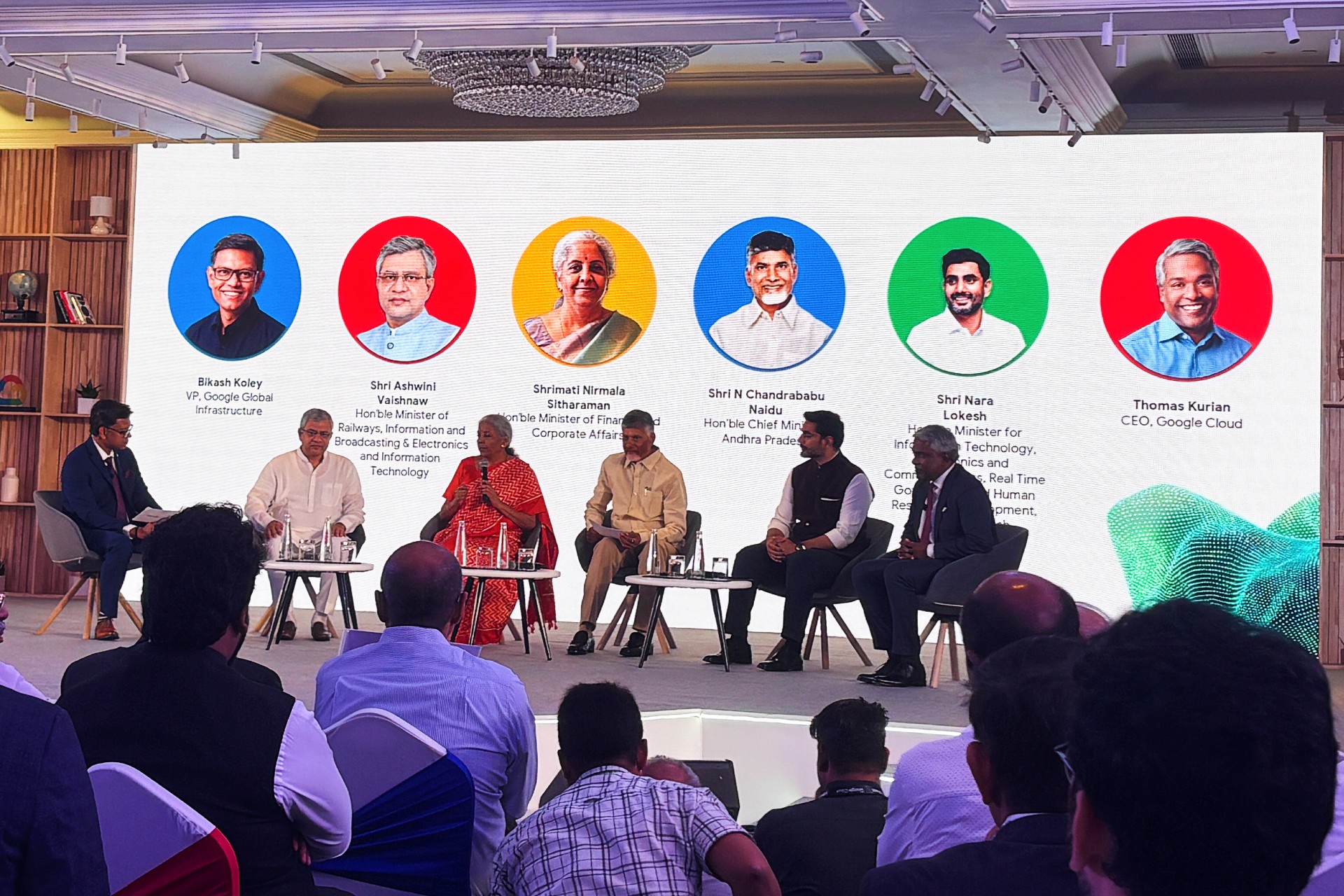 google to invest $15b in indian ai infrastructure hub