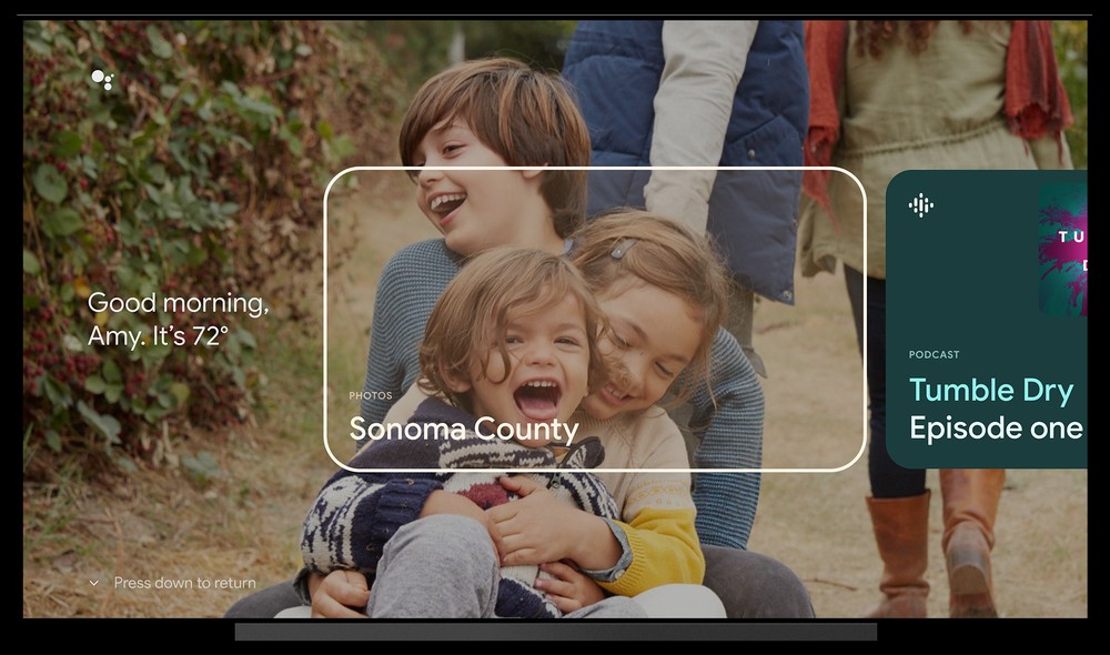 google tv is adding user profiles, watchlists and an improved ‘ambient mode’