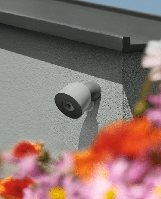 google unveils ai-powered nest indoor and outdoor cameras, and a new doorbell