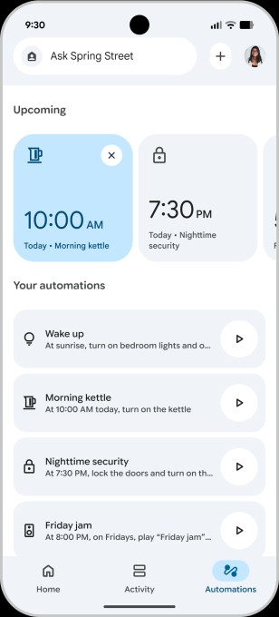 google updates its home app with gemini smarts