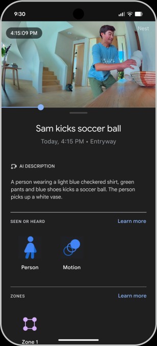 google updates its home app with gemini smarts