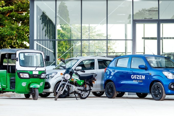 gozem nets $30m to expand vehicle financing, digital banking in francophone africa