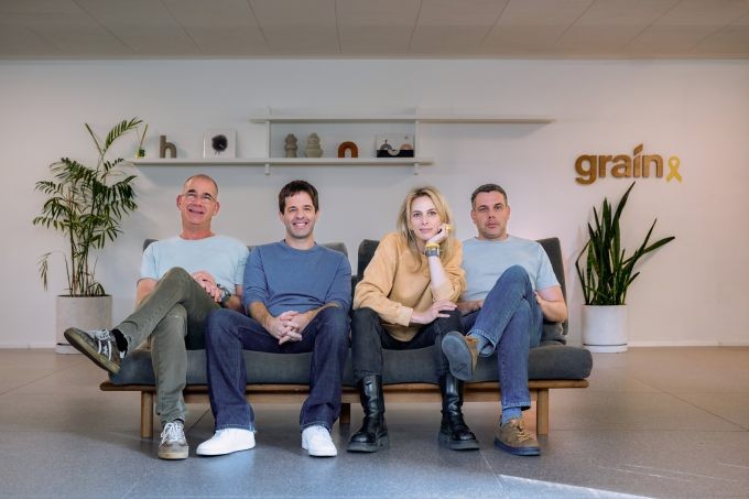 grain emerges from stealth with $50m to help any business hedge against fx volatility
