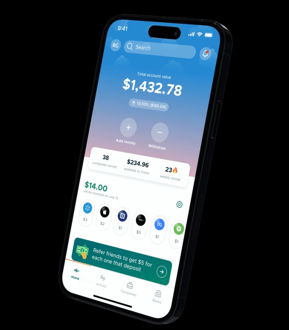 grifin secures $11m to make investing less intimidating