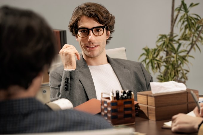 halliday’s $489 smart glasses beam a tiny screen to your eye