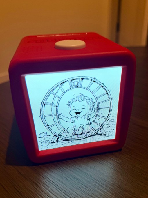 hands on with stickerbox, the ai-powered sticker maker for kids
