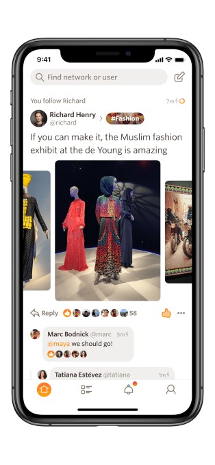 hands on with telepath, the social network taking aim at abuse, fake news and, to some extent, ‘free speech’